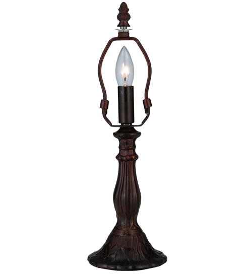 7.5&#34;H MINI LILY TABLE BASE HARDWARE