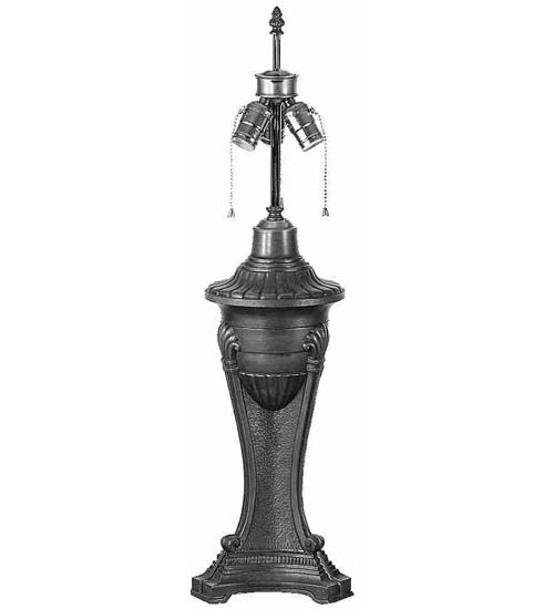 28&#34; High Urn 3 LT Table Base