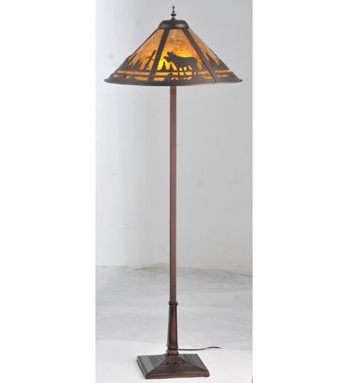 60&#34; High Moose Creek Floor Lamp