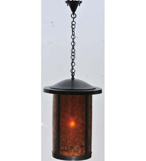 18&#34; Wide Fulton Prime Hanging Lantern Pendant