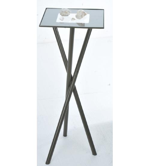 27&#34; High Tripod Table