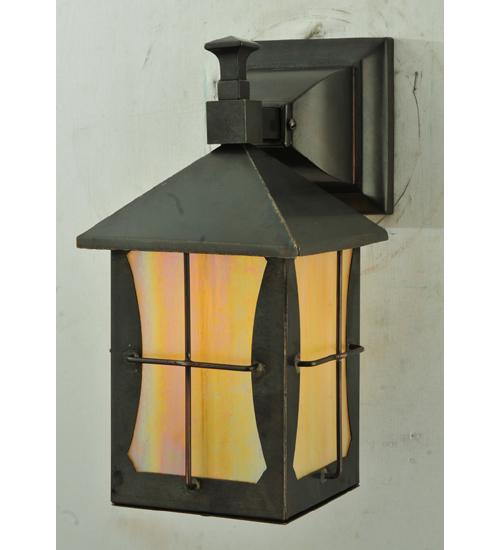 6&#34; Wide Pelham Manor Wall Sconce