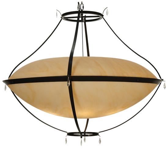 66&#34;W Modesto Inverted Pendant