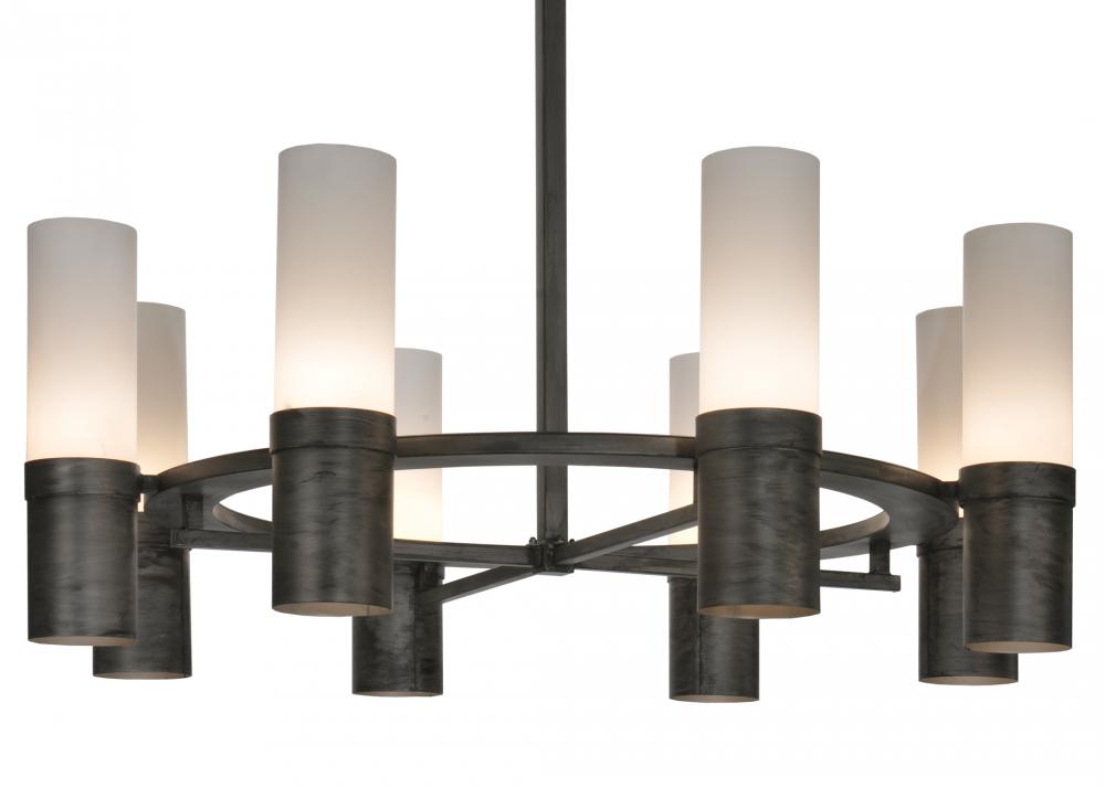 62&#34; Wide Farmington 8 Light Chandelier