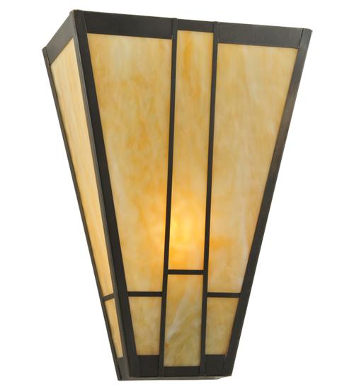 12&#34;W Yosemite Wall Sconce