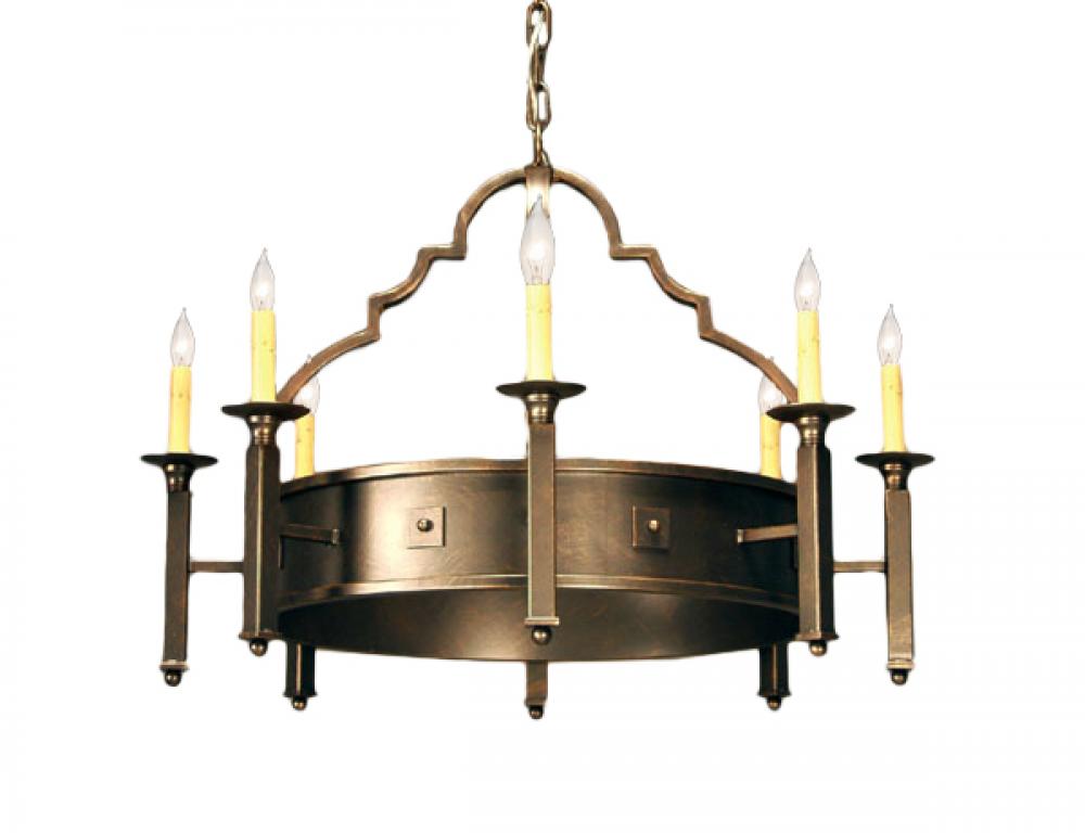 33&#34; Wide Marta 8 Light Pendant