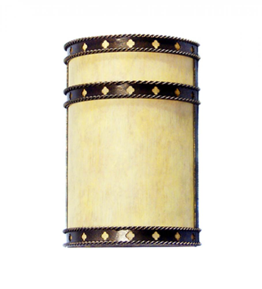 8&#34; Wide Stanza Wall Sconce