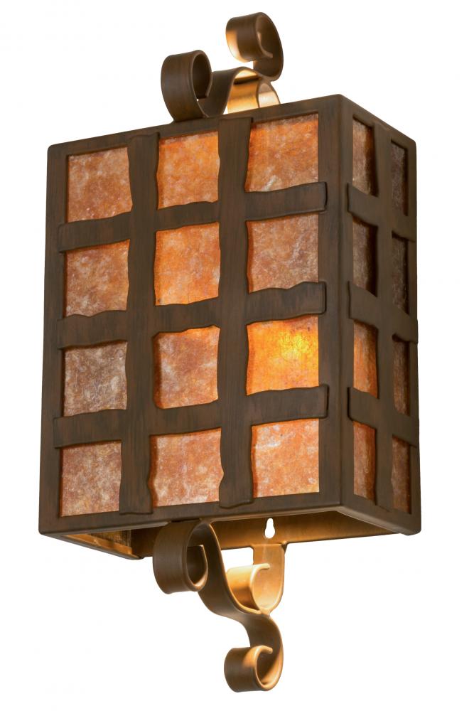 10&#34;W Monte Cristo Wall Sconce