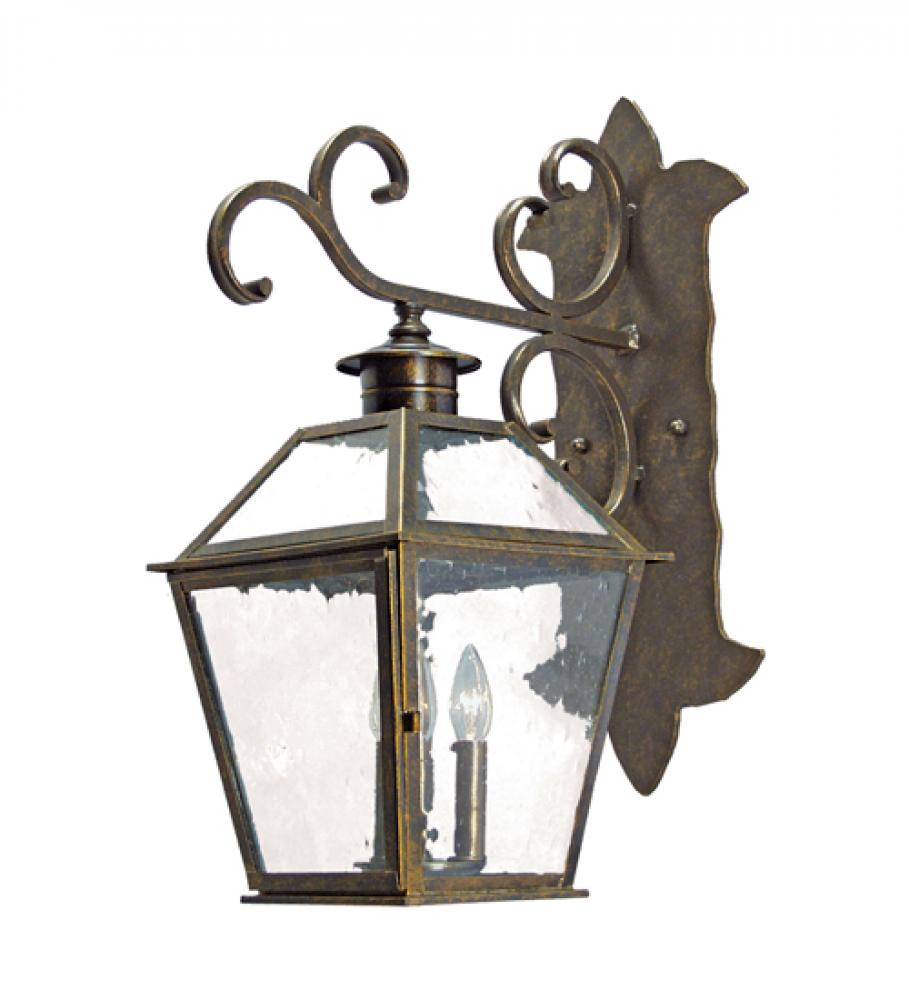 11&#34; Wide Damara Wall Sconce