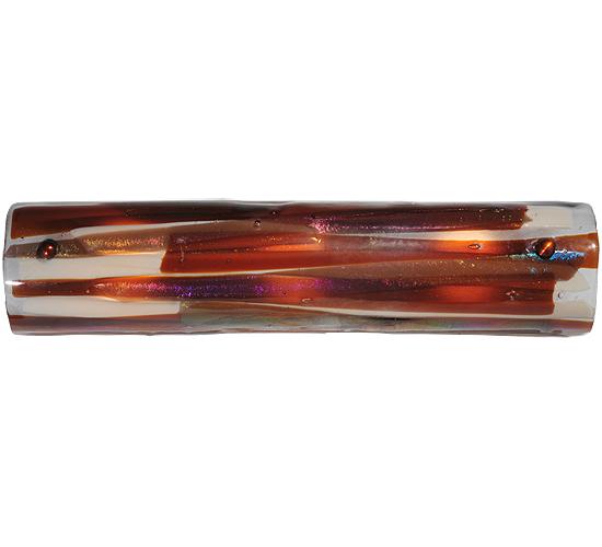 19.75&#34;W Metro Fusion Marina Glass Vanity Light