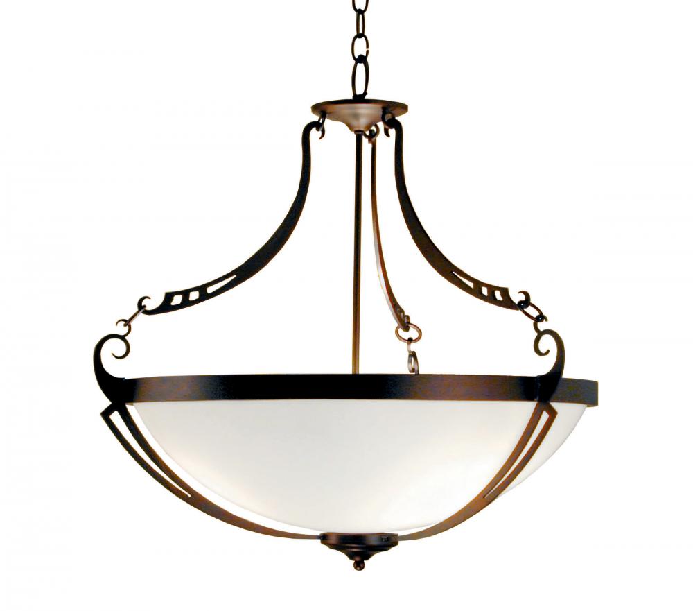 28&#34; Wide Focus Inverted Pendant