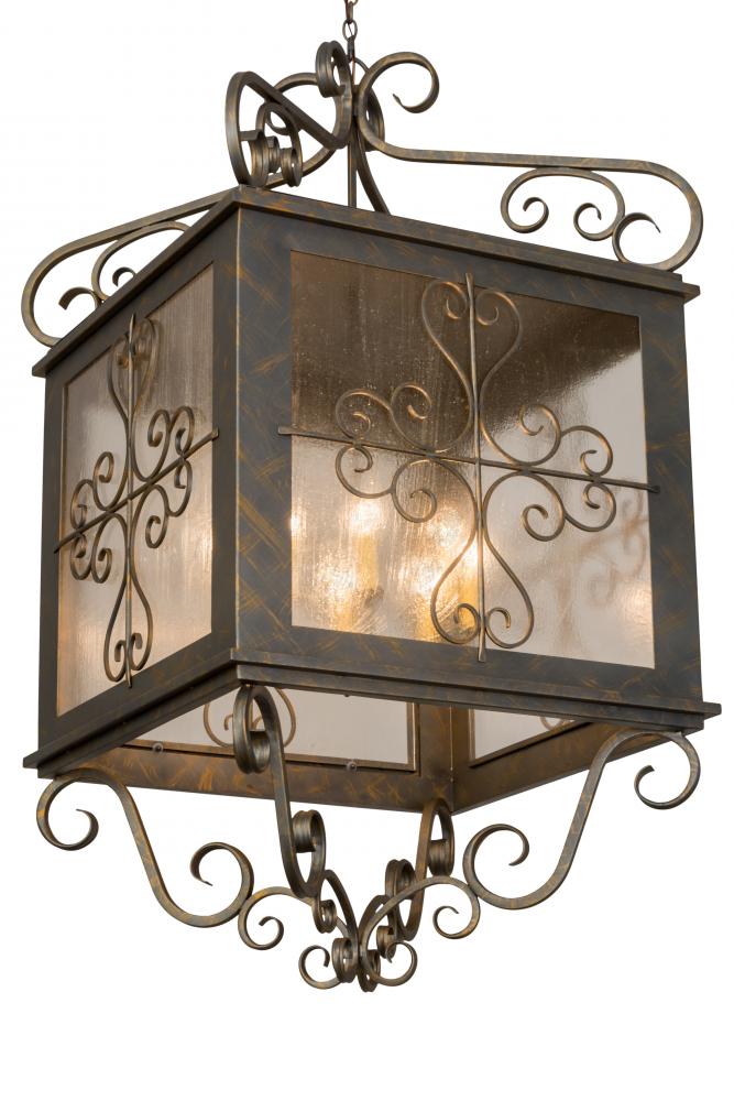 48&#34;W Myra Lantern Pendant