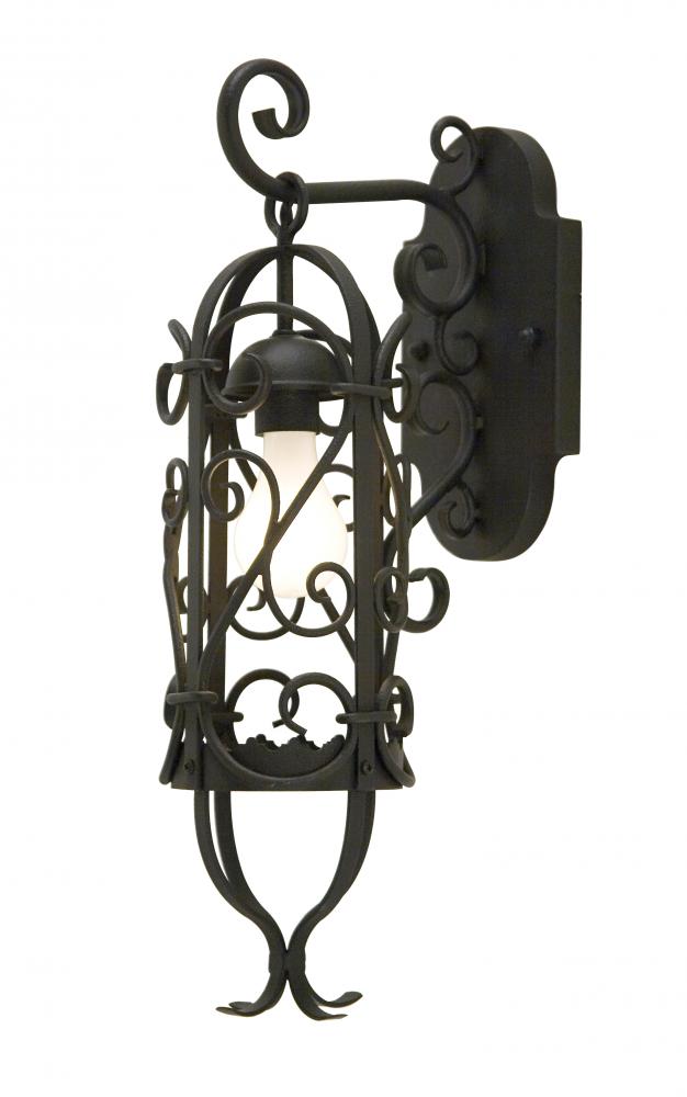 6&#34; Wide Delphine Wall Sconce