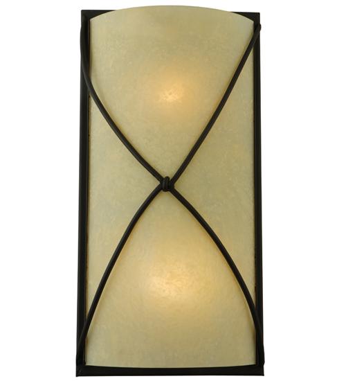 9&#34;W Aspen Wall Sconce