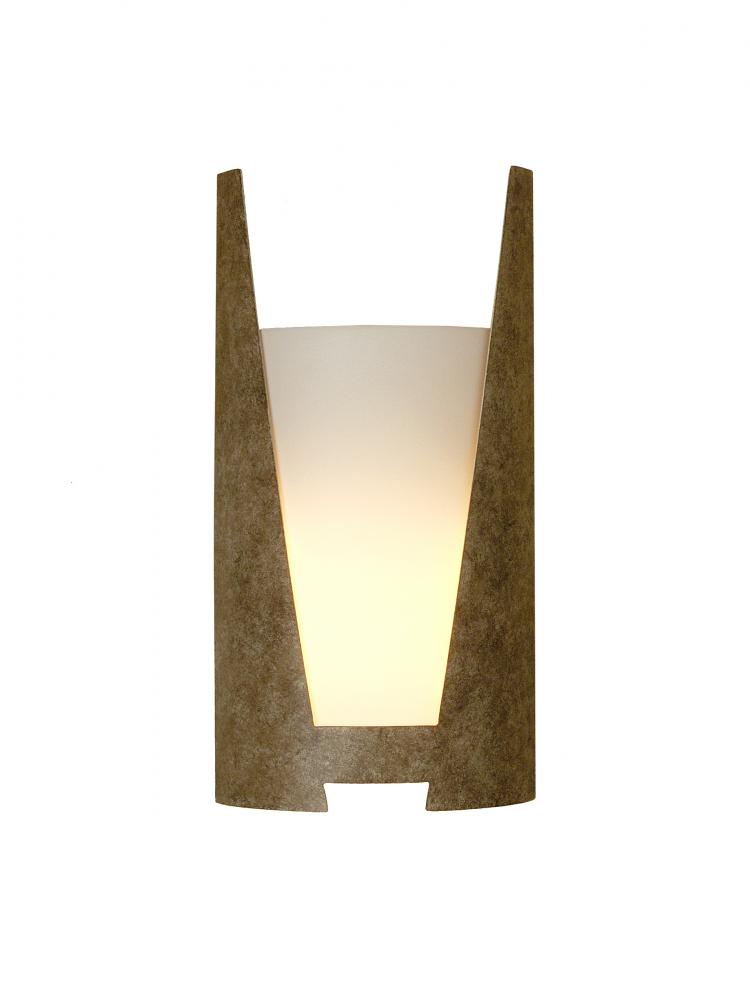 8&#34; Wide Pinnacle Wall Sconce