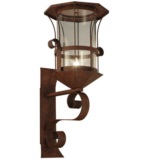 20&#34;W Beacon Wall Sconce