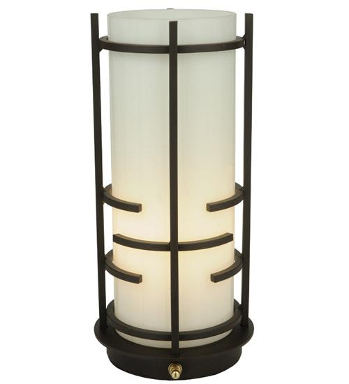 12&#34; High Revival Deco Accent Lamp