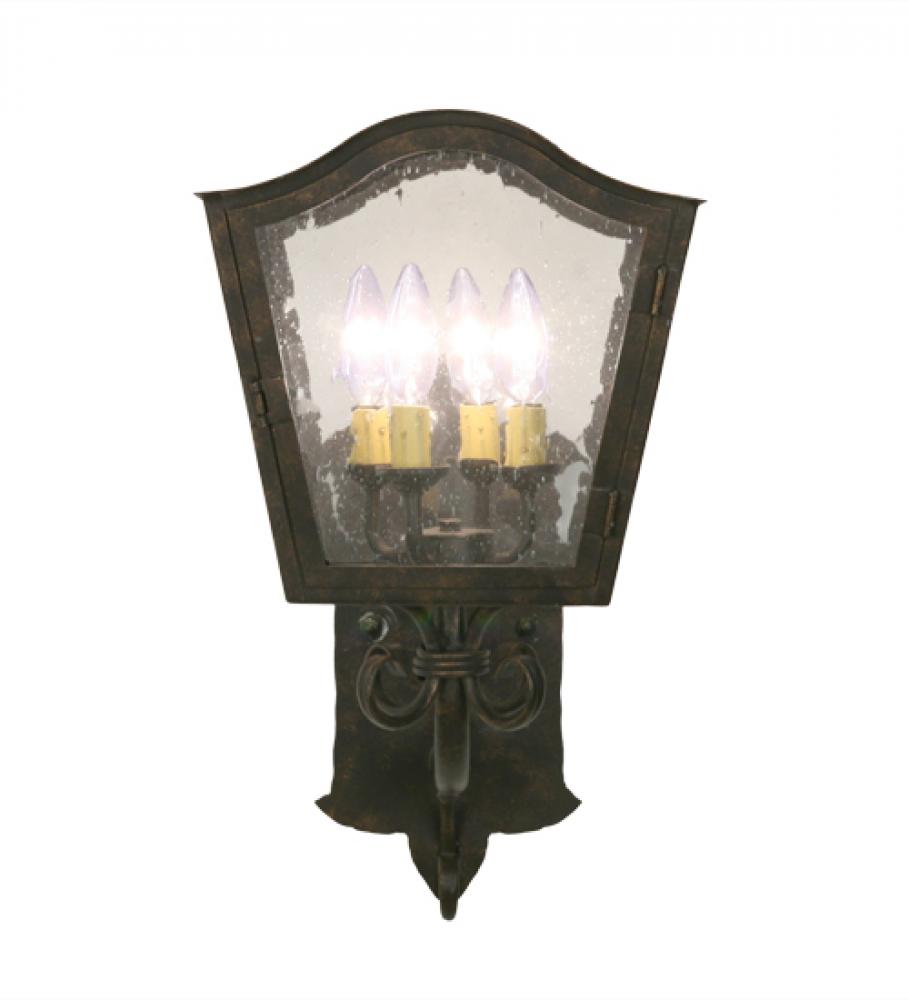 11&#34; Wide Naples Lantern