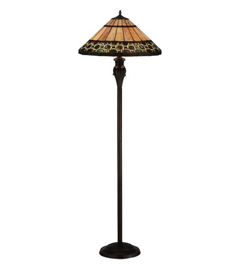 61&#34;H Ilona Floor Lamp