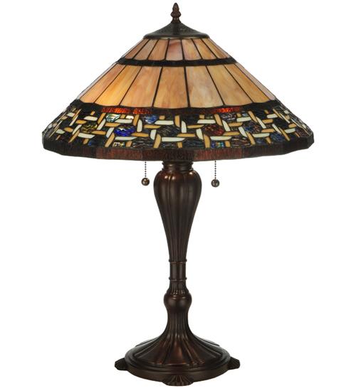 25&#34;H Ilona Table Lamp