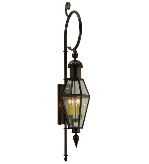 12&#34;W August Lantern Wall Sconce