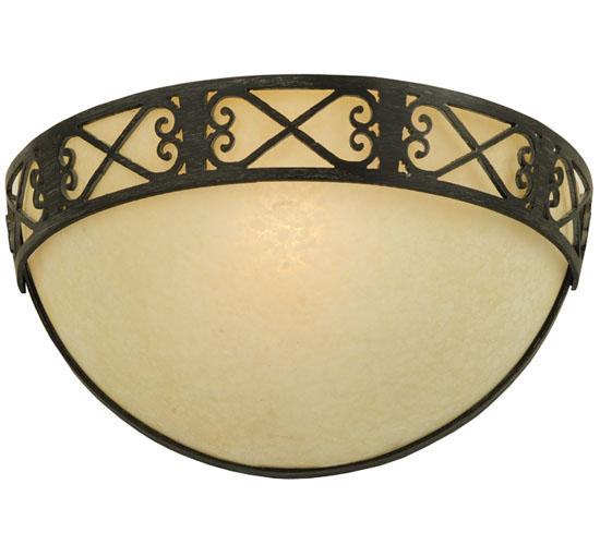 12.5&#34;W Toscano Wall Sconce