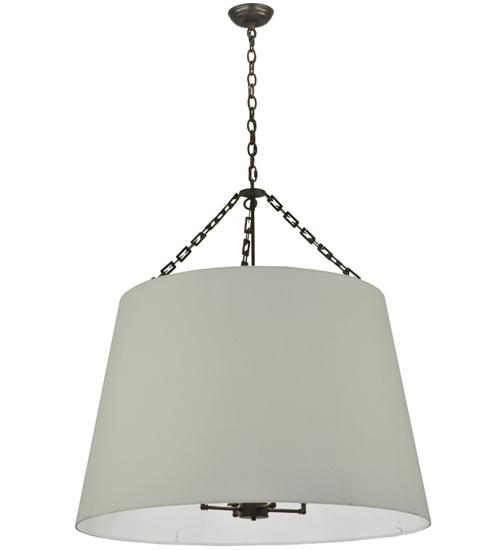 36&#34;Wide Cilindro Tapered Pendant