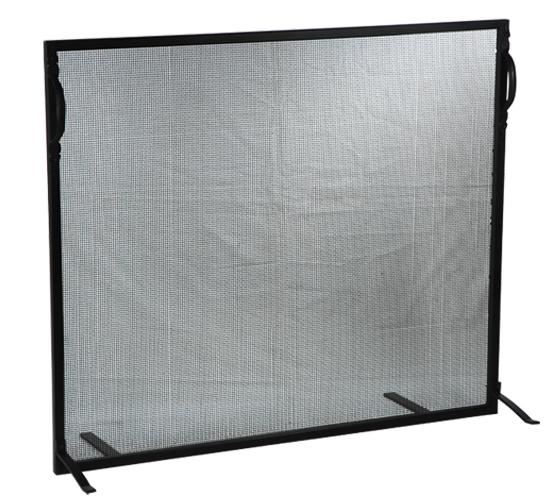 38&#34;W X 32&#34;H Prime Fireplace Screen