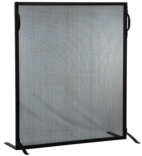 29&#34;W X 34&#34;H Prime Fireplace Screen