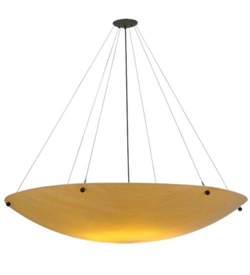 48&#34;W Cypola Inverted Pendant