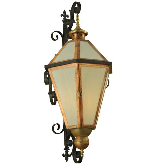 20&#34; Wide Millesime Lantern Wall Sconce