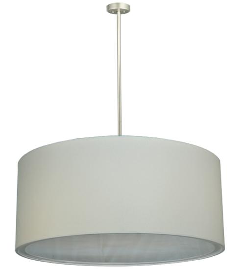 78&#34;W Cilindro Textrene Pendant