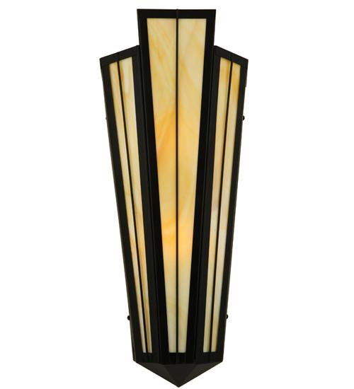 8.5&#34;W Brum Wall Sconce