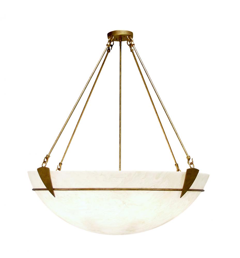 45&#34; Wide Ono Inverted Pendant