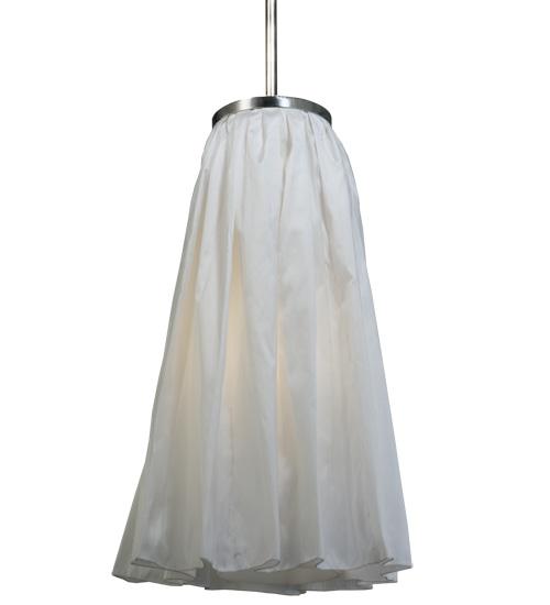 12&#34; Wide Drapery Pendant