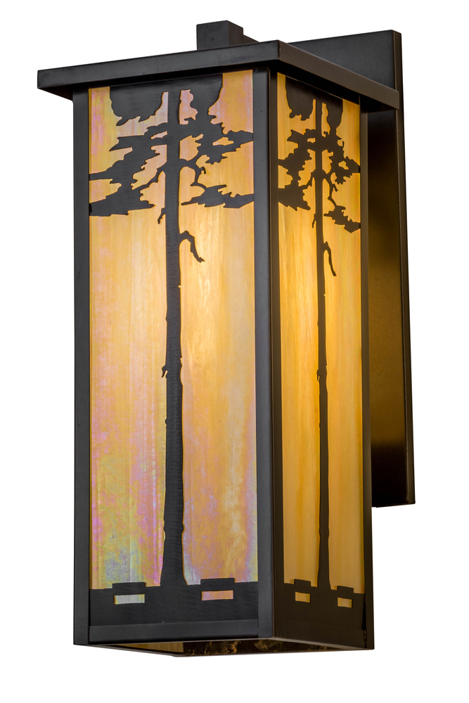 7.5&#34;W Tamarack Wall Sconce