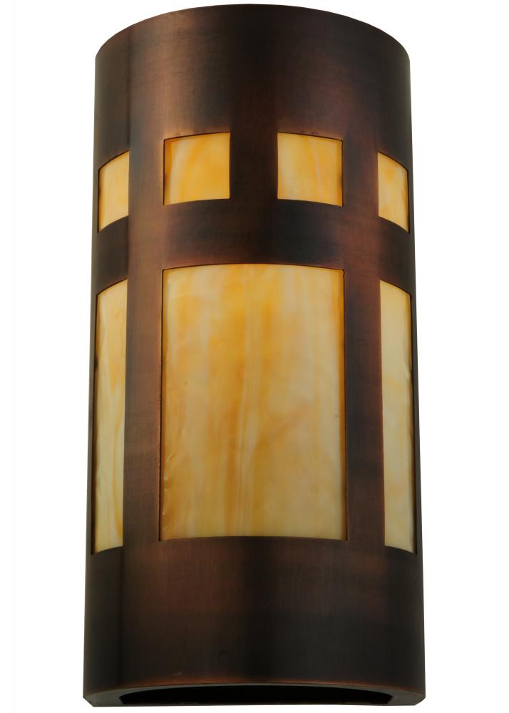 7&#34; Wide Sutter Wall Sconce