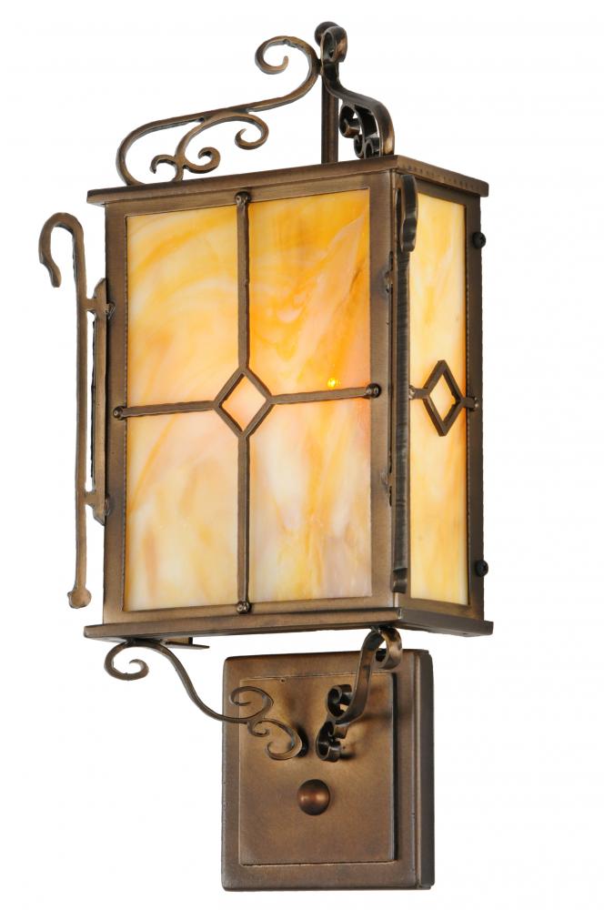 8&#34;W Standford Wall Sconce