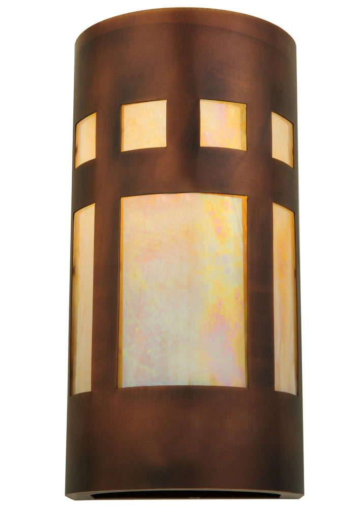 7&#34; Wide Sutter Wall Sconce