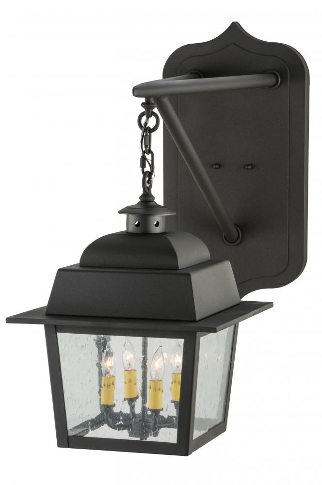 15&#34;W Stockwell Hanging Lantern Wall Sconce