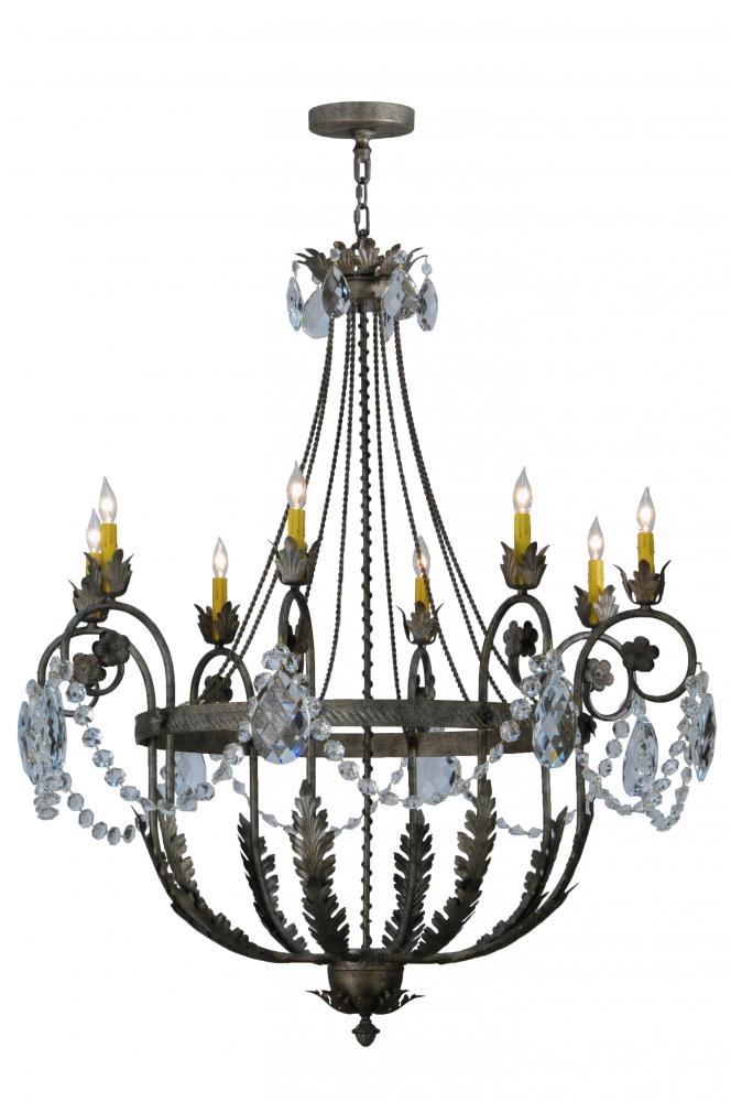 43&#34;W Antonia 8 LT Chandelier