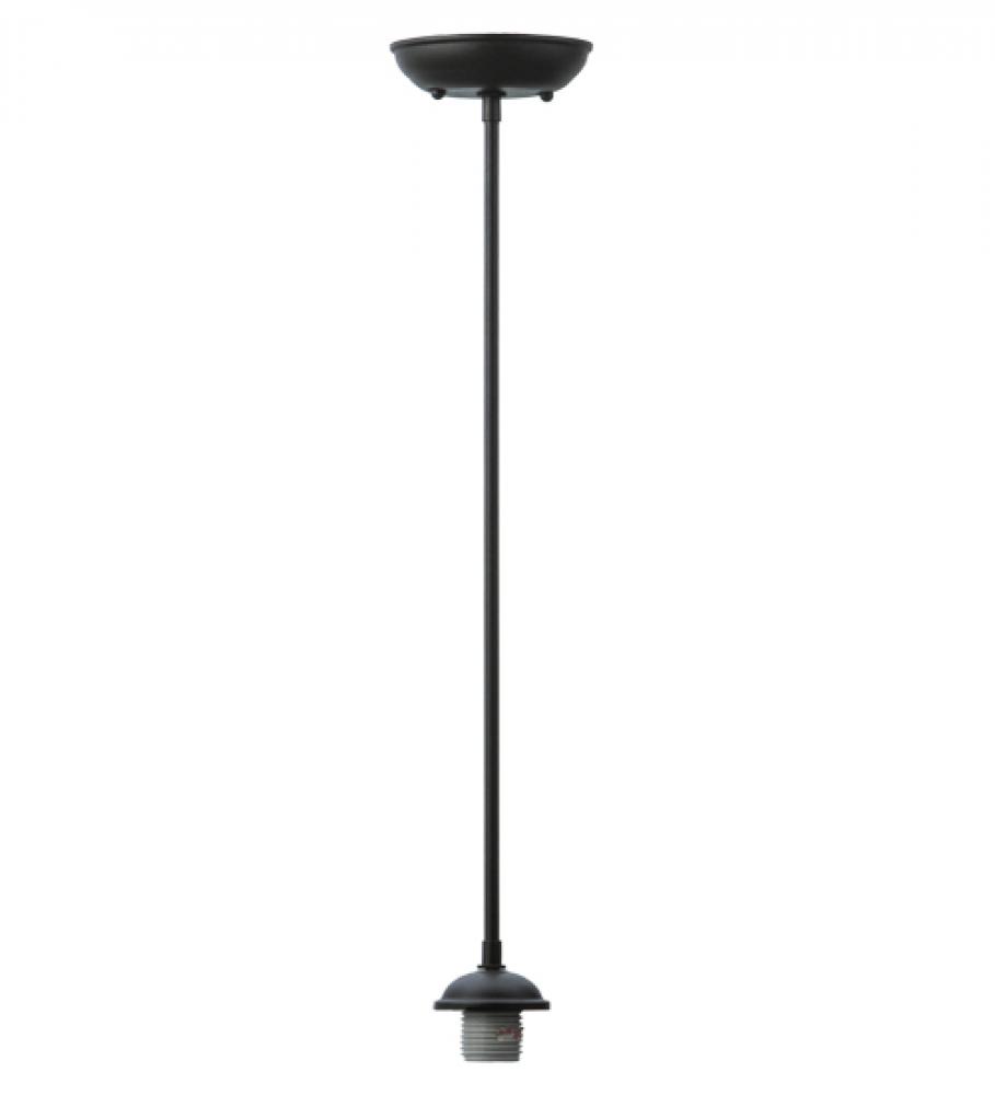 23.5&#34;H 1LT MINI PENDANT HARDWARE WI