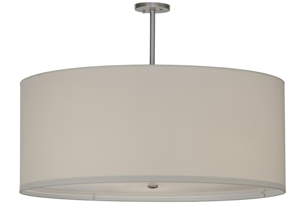 36&#34; Wide Cilindro Textrene Pendant