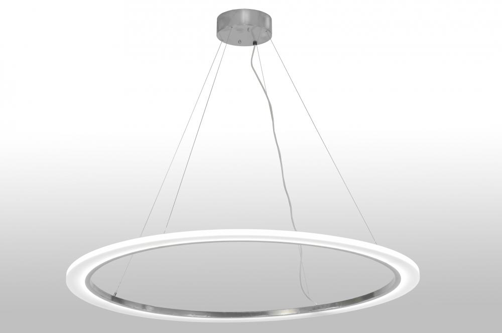 60&#34;W Anillo LED Pendant