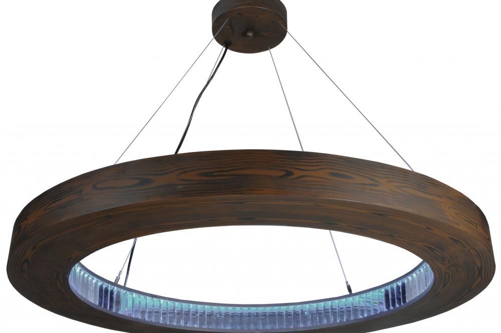 40&#34; Wide Hickory Treasures Pendant