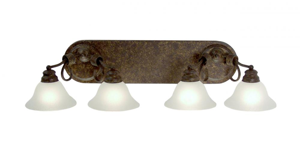 36&#34; Wide Trea Vanity Light