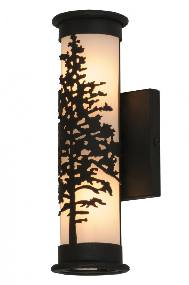 5&#34;W Tamarack Wall Sconce