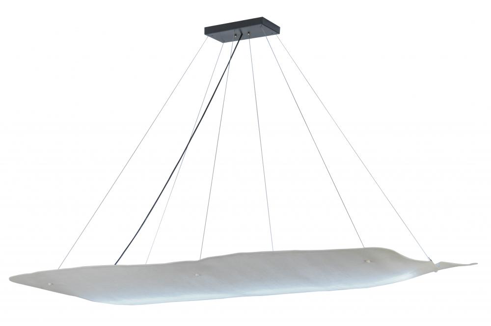 72&#34;L Linne Inverted Pendant