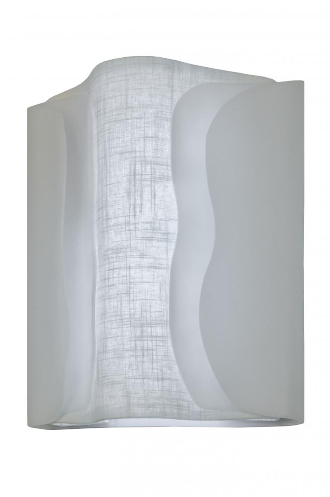 12&#34;W Linne LED Wall Sconce