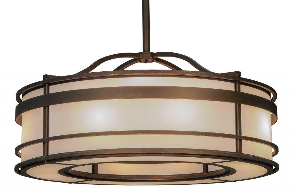 57&#34; Wide Sargent Pendant